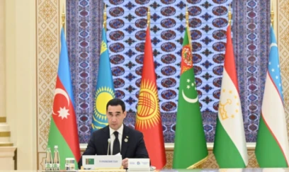 Sərdar Berdiməhəmmədov: Azərbaycanın Məşvərət Görüşü formatına qoşulması mühüm nəticədir 