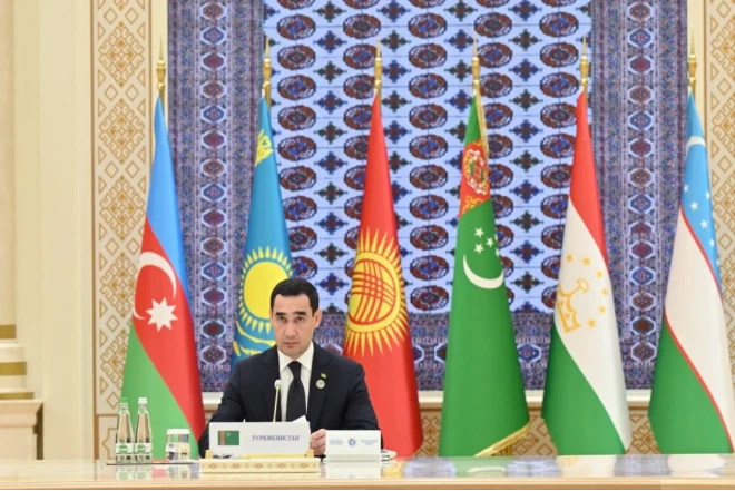 Sərdar Berdiməhəmmədov: Azərbaycanın Məşvərət Görüşü formatına qoşulması mühüm nəticədir 