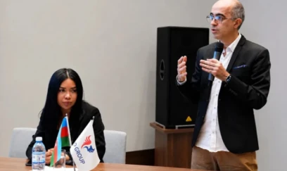 Nigar Fərhadın əri DTX təcridxanasından köçürüldü 