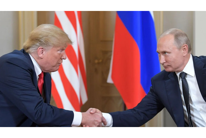 Tramp Putinlə danışdı, yeni təkliflər gözlənilir – ŞƏRH