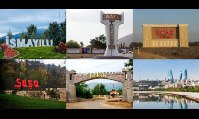 Bu il ən çox və ən az boşanmaların olduğu rayonlarımız 