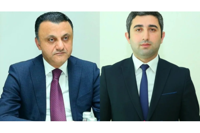 Bıçaqlanan müavin Vüqar Qurbanovun qohumu imiş