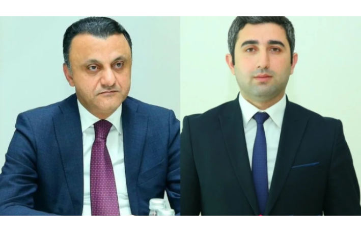 Bıçaqlanan müavin Vüqar Qurbanovun qohumu imiş