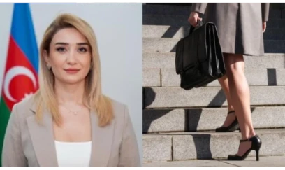 Rəna Abbasovaya yüksək vəzifə verildi 