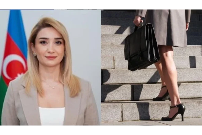 Rəna Abbasovaya yüksək vəzifə verildi 