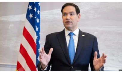 Rubio: Rusiya və Ukrayna strateji dalandadır 