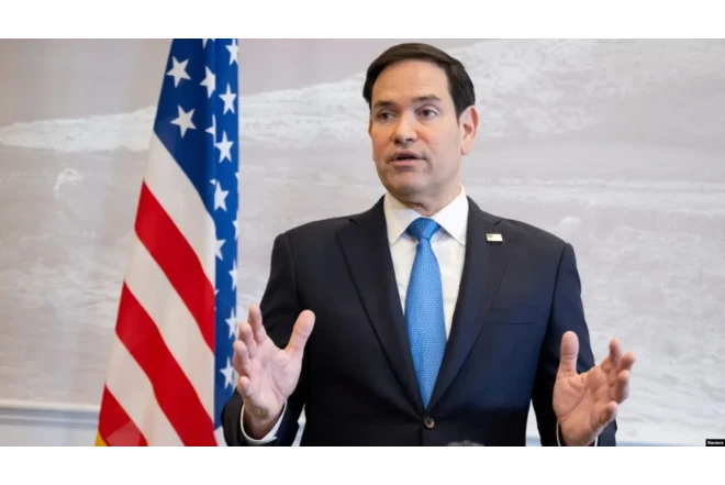 Rubio: Rusiya və Ukrayna strateji dalandadır 
