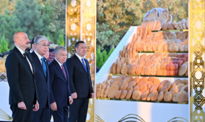 Azərbaycan Mərkəzi Asiya bazarında möhkəmlənir 