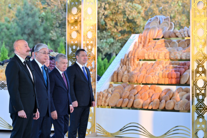 Azərbaycan Mərkəzi Asiya bazarında möhkəmlənir 
