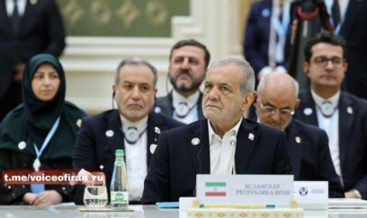 Pezeşkian: İran və MDB arasında daimi əməkdaşlıq formatı yaradılsın