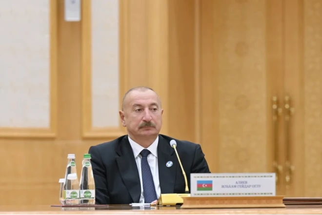 Prezident: Laçındakı tədbirlər bölgənin tarixini tanıtdı 