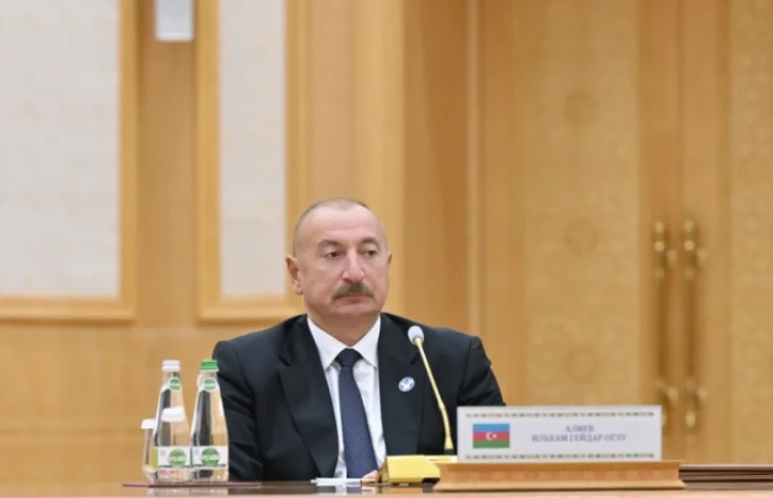 Prezident: Laçındakı tədbirlər bölgənin tarixini tanıtdı 