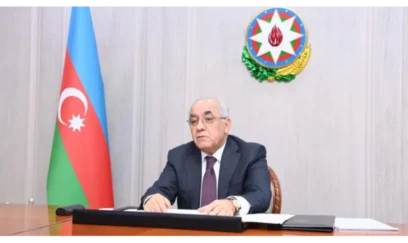Baş nazir qərar imzaladı 