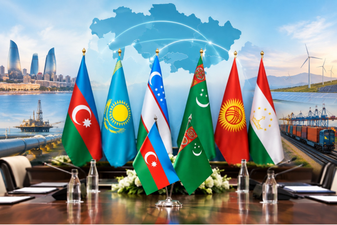 Azərbaycan Mərkəzi Asiya ilə strateji tərəfdaşlığı genişləndirir — Deputatdan şərhlər
