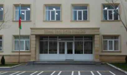 SON DƏQİQƏ: Məktəbin tavanı uçdu- Valideynlər məktəbə çağırıldı