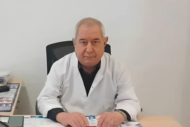 Azərbaycanda həkim vəfat edib 