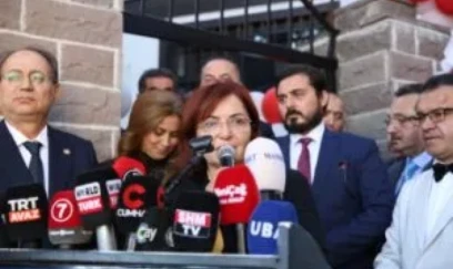 Aygün Artar bu quruma üzv oldu 