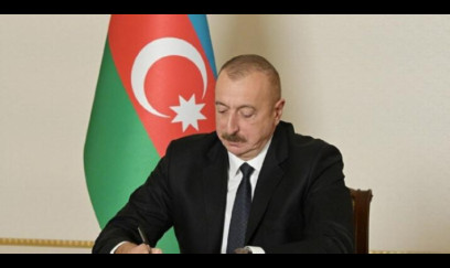 İlham Əliyev hakimlərlə bağlı sərəncam imzaladı