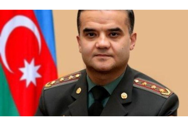 Polkovnik Nofəl Əsədov vəzifəsindən azad edildi 