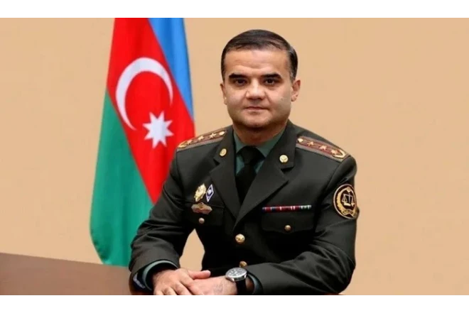 İşdən çıxarılan polkovnik Əsədova yüksək vəzifə verildi 