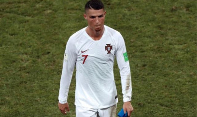 Kristiano Ronaldo Portuqaliya millisindən uzaqlaşdırıldı 