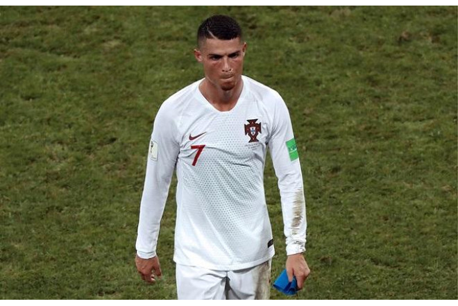 Kristiano Ronaldo Portuqaliya millisindən uzaqlaşdırıldı 
