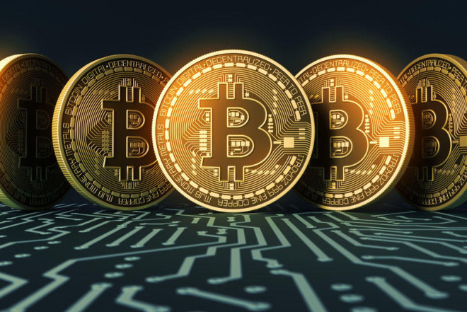 "Bitcoin" bahalaşıb 