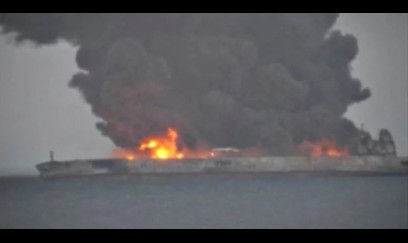 ABŞ-dan İrana qarşı sərt addım: 10 tanker vuruldu, 135 gəmi geri qaytarılıb