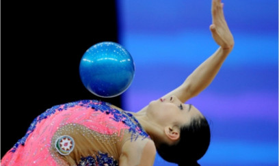Azərbaycan gimnastları beynəlxalq turnirdə qızıl və gümüş medallar qazanıblar 