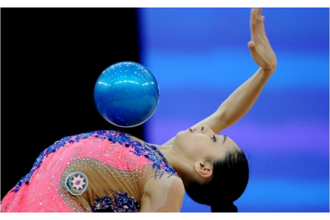 Azərbaycan gimnastları beynəlxalq turnirdə qızıl və gümüş medallar qazanıblar 