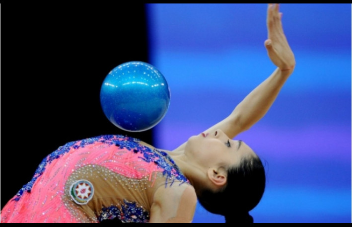 Azərbaycan gimnastları beynəlxalq turnirdə qızıl və gümüş medallar qazanıblar 