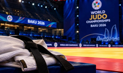 Cüdo üzrə dünya çempionatı: Azərbaycan millisi Avstriyanı məğlub etdi