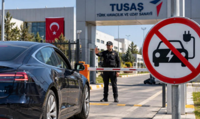 Türkiyədə xaricdən gətirilən elektrik avtomobilləri bu əraziyə BURAXILMIR 