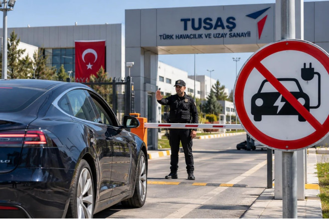 Türkiyədə xaricdən gətirilən elektrik avtomobilləri bu əraziyə BURAXILMIR 