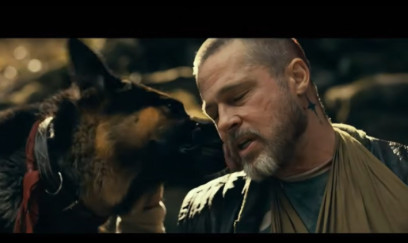 Bred Pitt Alyaskada sağ qalmaq uğrunda mübarizə apardı 