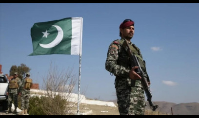 Pakistan hərbçiləri Əfqanıstanla sərhəddə 12 silahlını zərərsizləşdirdi 