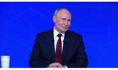 Peskov Putinin ad gününü necə keçirdiyindən danışıb 