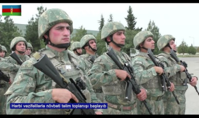 Müdafiə Nazirliyi həftəlik icmalını yayıb 