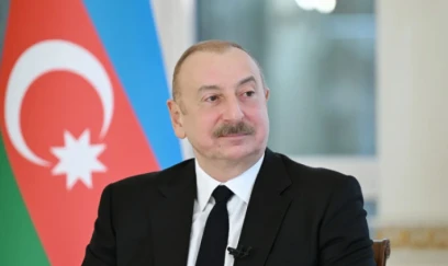 Prezident bu Sazişi təsdiqləyib 