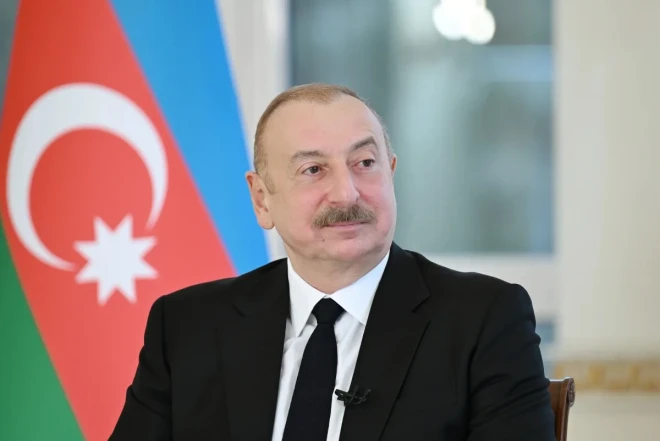 Prezident bu Sazişi təsdiqləyib 