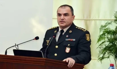 Sabiq polkovnik dekan oldu