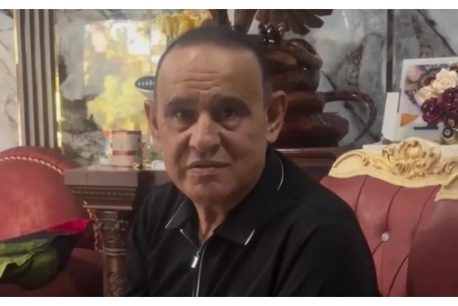 Tacir Şahmalıoğlu səhhəti ilə bağlı danışdı: “O şəkilləri silin!”