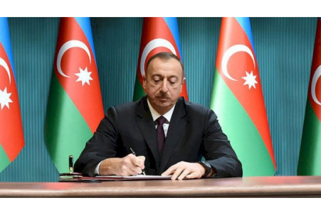 Prezident 102 nəfəri SEVİNDİRDİ - ADLAR