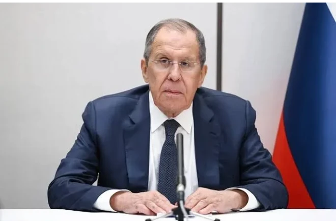 Lavrov: Zelenski atəşkəsə layiq deyil 