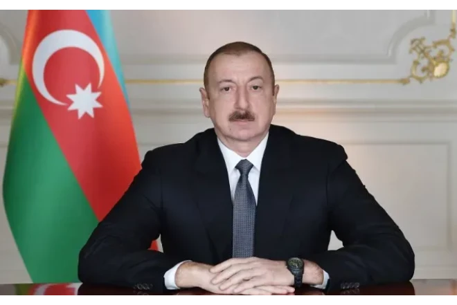 İlham Əliyev Kambocanın Baş nazirini qarşıladı 