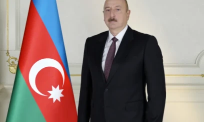 Prezident: "Süni intellekt dövründə əqli mülkiyyətin qorunması vacibdir"