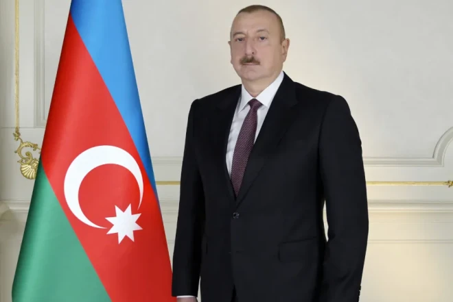 Prezident: "Süni intellekt dövründə əqli mülkiyyətin qorunması vacibdir"