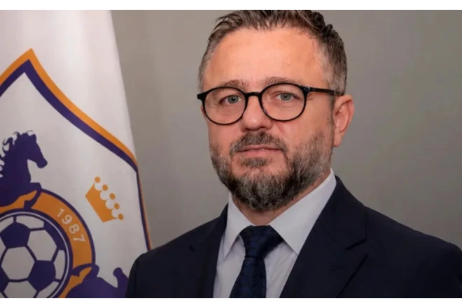 "Qarabağ"ın mətbuat katibi işdən çıxdı 