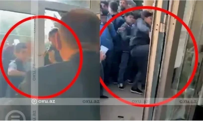Radikalların uşaqlara yüklədiyi aqresiya... 