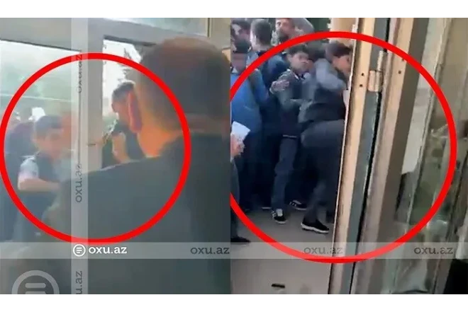 Radikalların uşaqlara yüklədiyi aqresiya... 